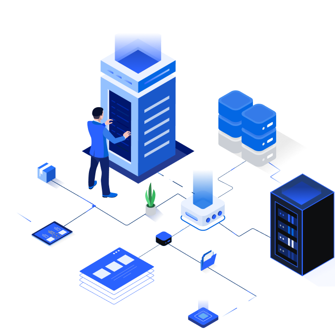 Advanced Data Center Infrastructure